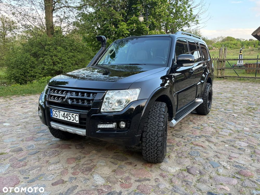 Mitsubishi Pajero 3.2 DID Limited Edition - 3