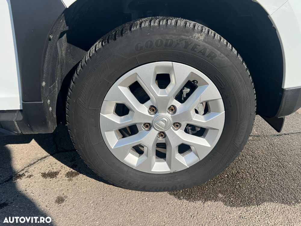 Dacia Duster Blue dCi 115 4WD Comfort - 8