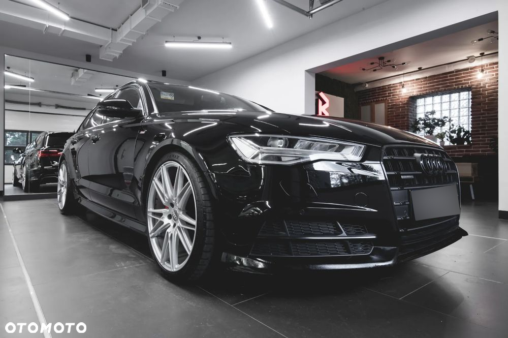Audi A6 Avant 2.0 TFSI quattro S tronic - 26