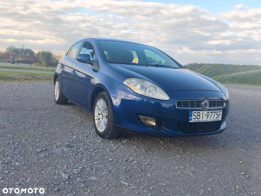 Fiat Bravo 2008 photo 2