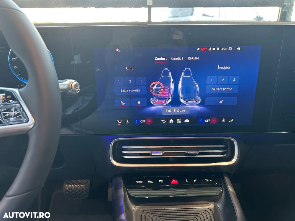 Mercedes-Benz GLB 350 EQ 4Matic - 14