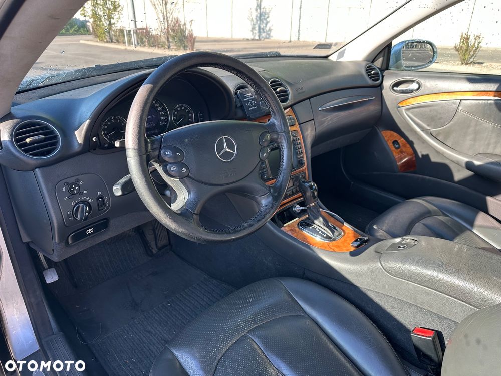Mercedes-Benz CLK 200 Kompressor Automatik Elegance - 9