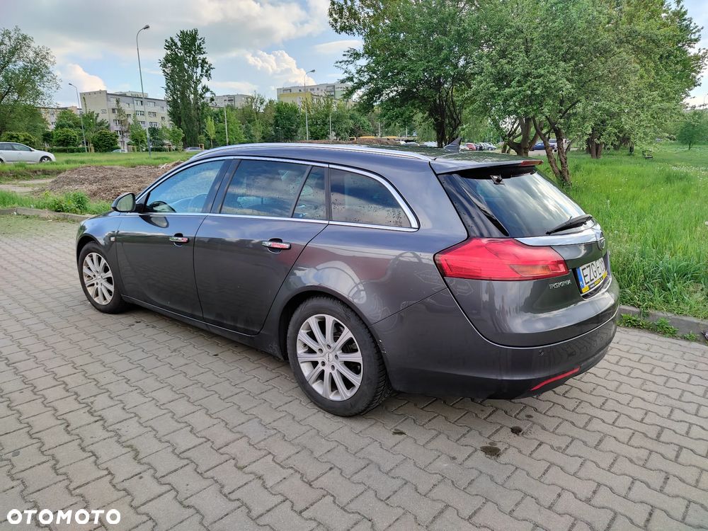 Opel Insignia 2.0 CDTI Sport - 3