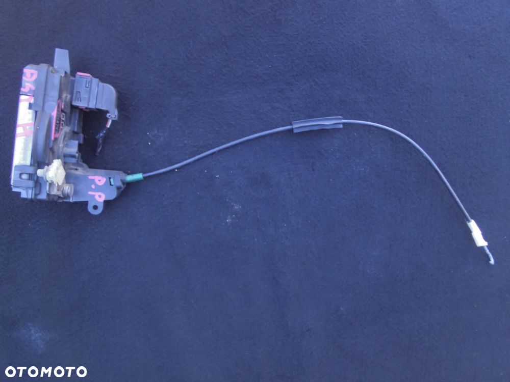 OPEL ASTRA III H 5D ZAFIRA B ZAMEK DRZWI PRAWY PRZÓD 13210749 - 1