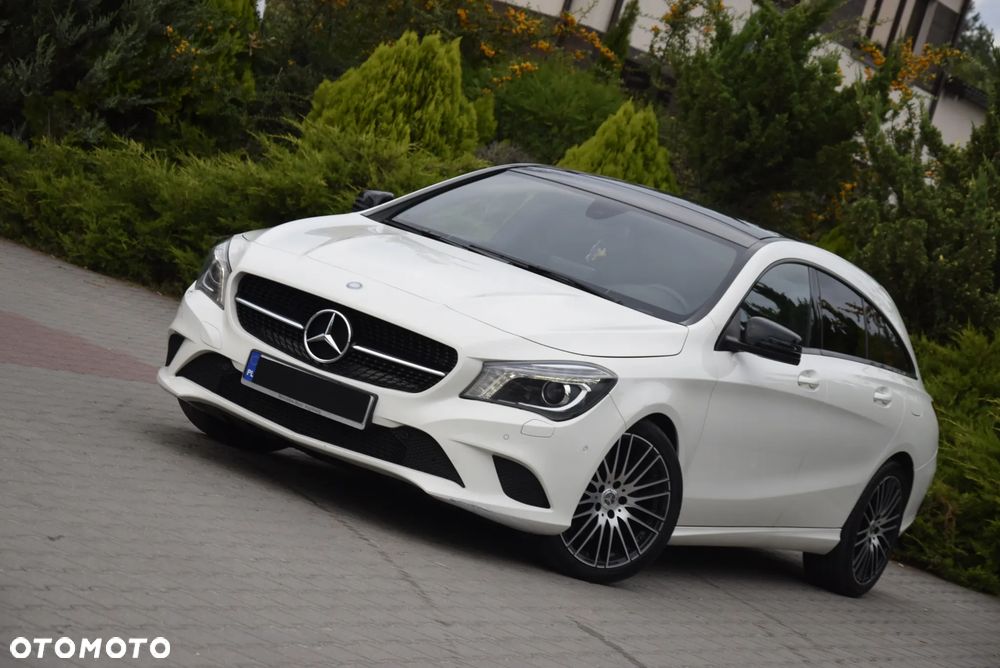 Mercedes-Benz CLA 250 7G-DCT - 9