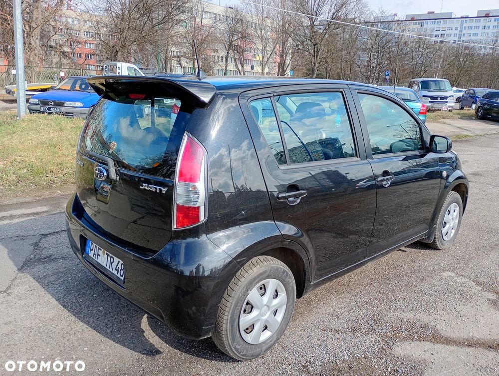 Subaru Justy 1.0 Trend - 5