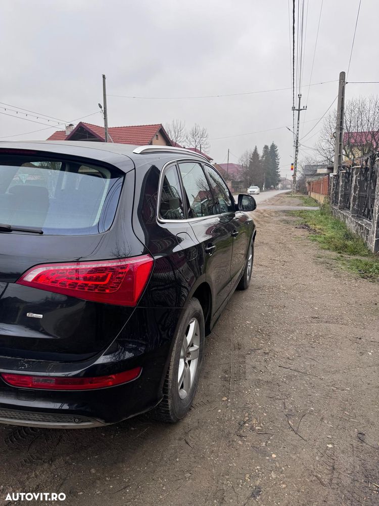 Audi Q5 2.0 TDI Quattro S-Tronic - 1