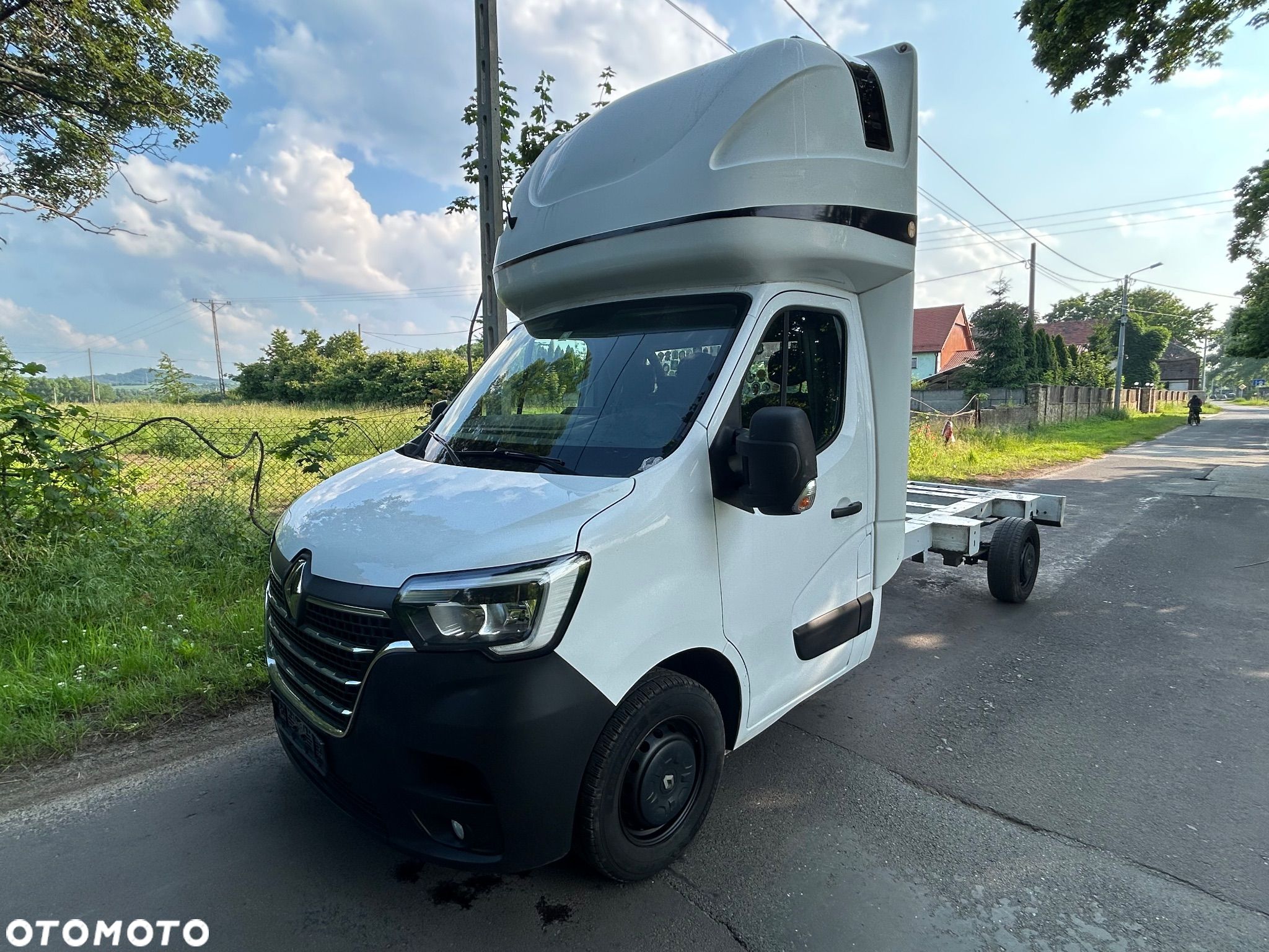 Renault Master - 1