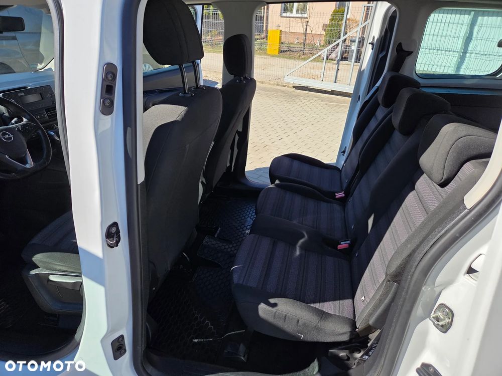 Opel Combo XL 1.5 CDTI Enjoy S&S - 18