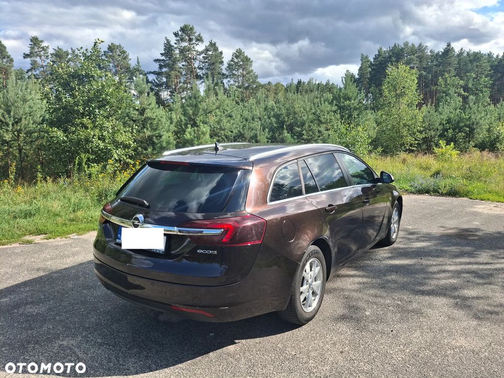 Opel Insignia - 5