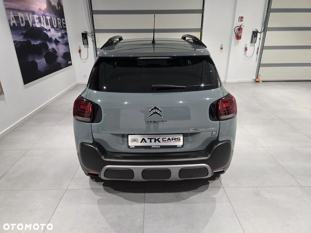 Citroën C3 Aircross 1.2 PureTech Shine S&S - 5