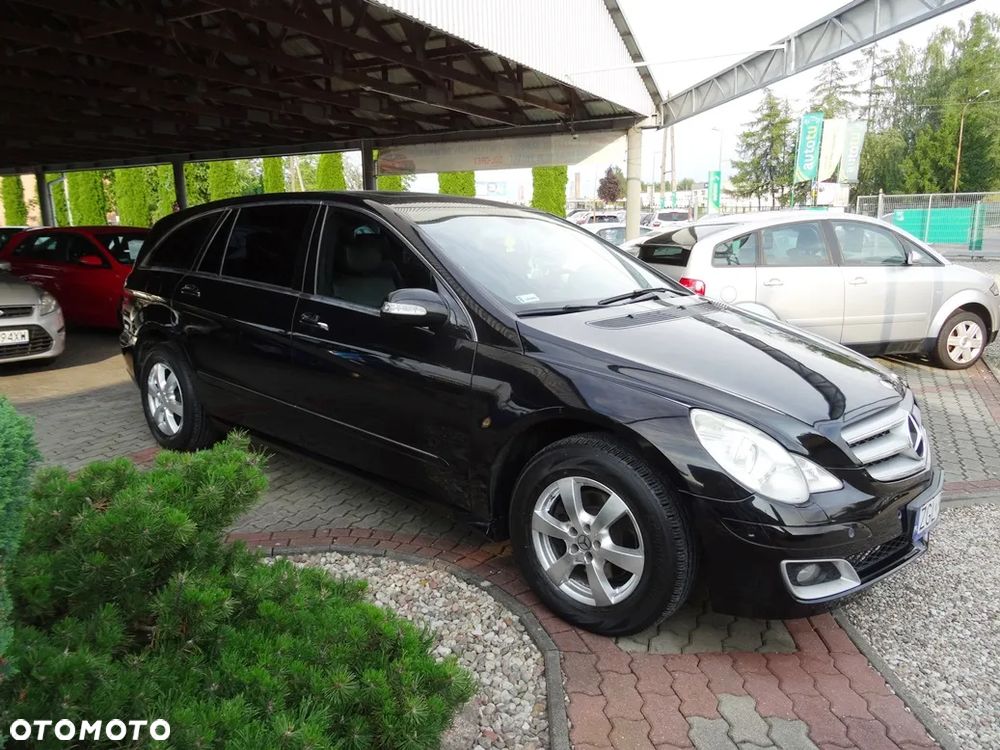 Mercedes-Benz Klasa R 320 CDI L 4-Matic - 4