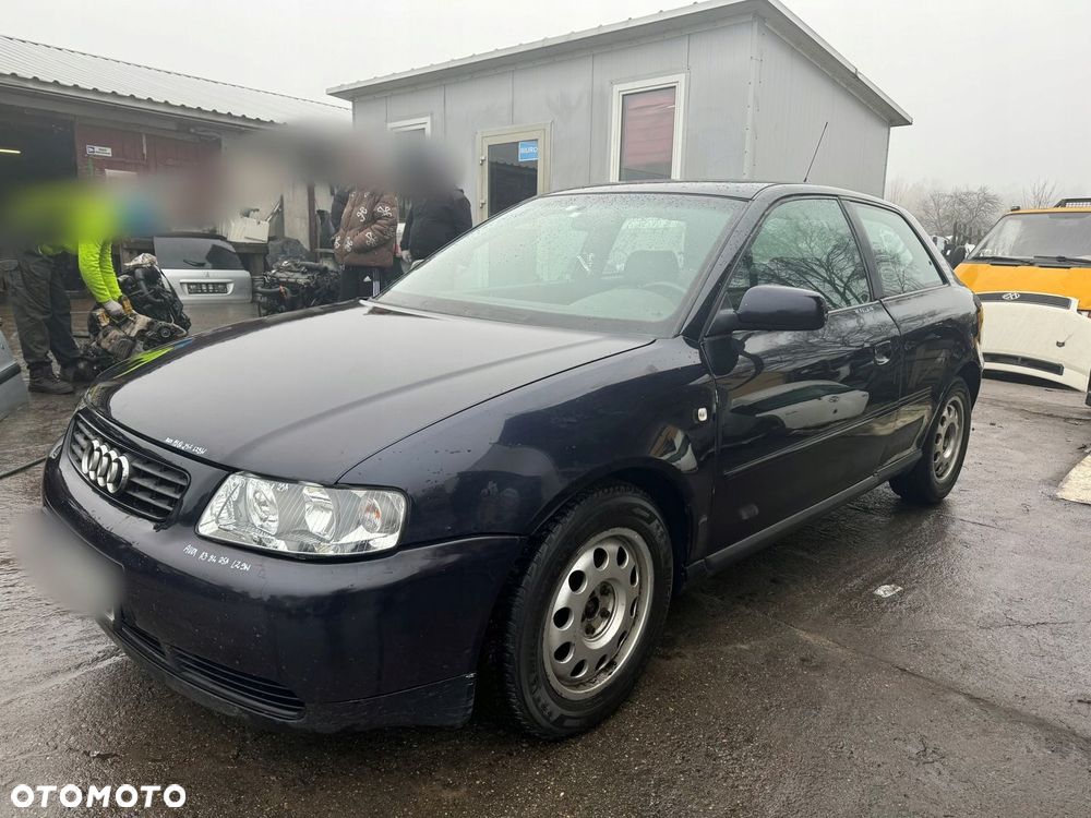AUDI A3 8L LAMPA PRAWY PRZÓD PRAWA PRZEDNIA - 11