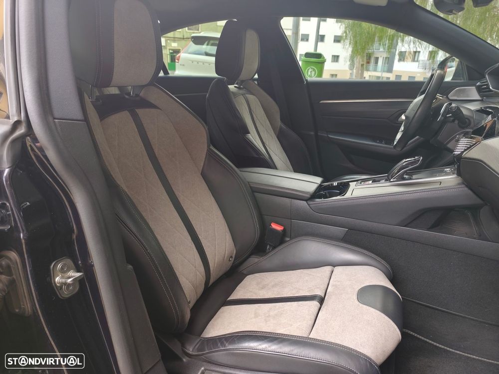 Peugeot 508 1.6 Hybrid GT Line e-EAT8 - 14