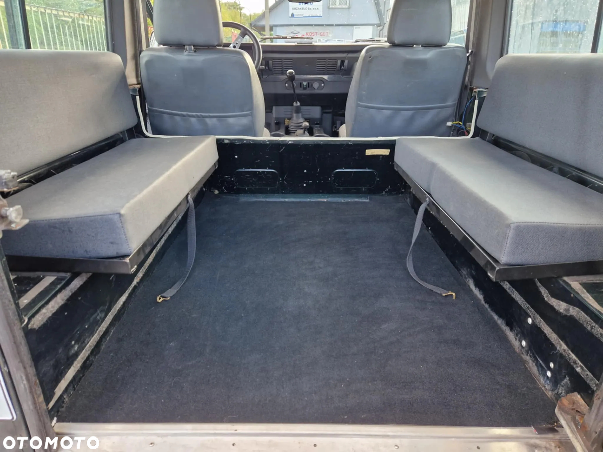 Land Rover Defender 90 2.5 TDI - 2