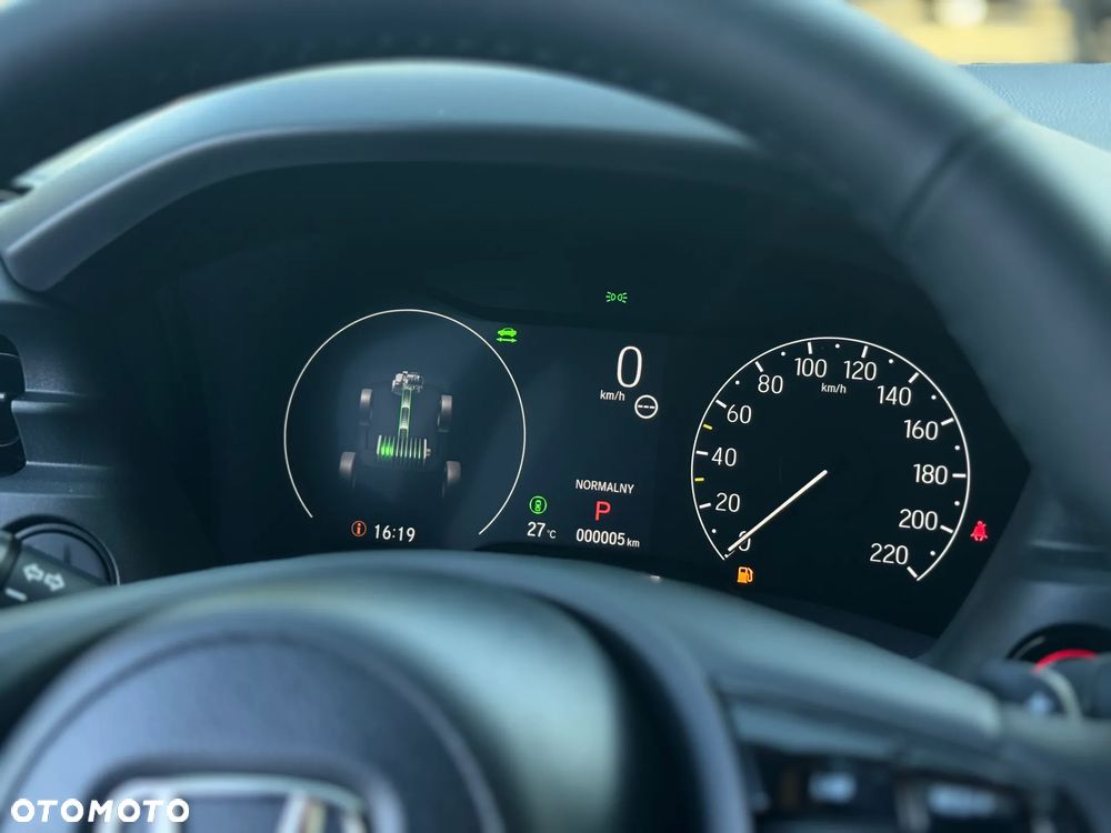 Honda HR-V 1.5 i-MMD Elegance CVT - 25