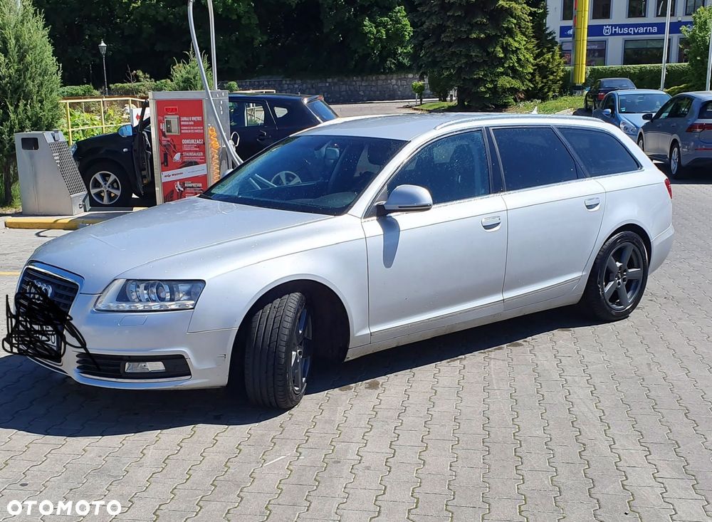 Audi A6 Avant 2.7 TDI - 7