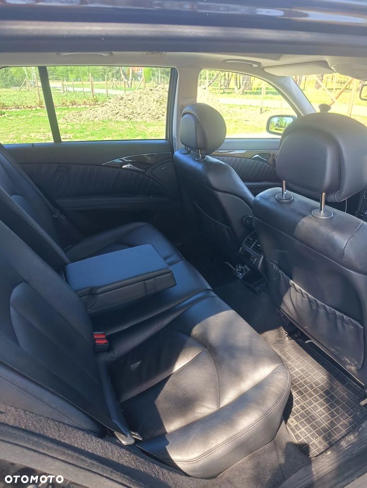 Mercedes-Benz Klasa E 350 7G-TRONIC Avantgarde BusinessEDITION - 5