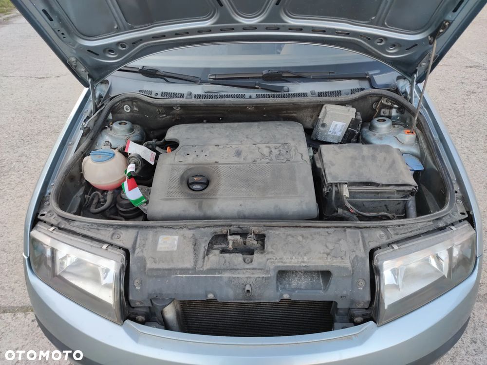 Skoda Fabia 1.4 16V Classic - 2
