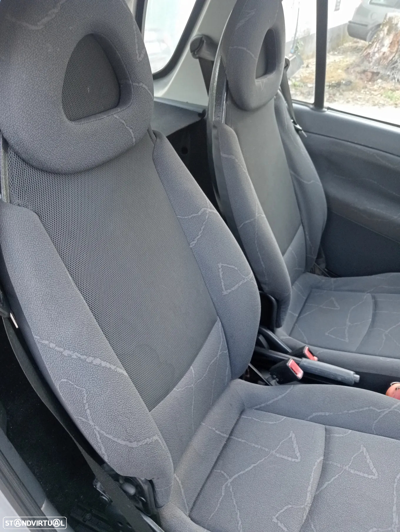 Smart ForTwo Coupé Pure cdi 41 - 15