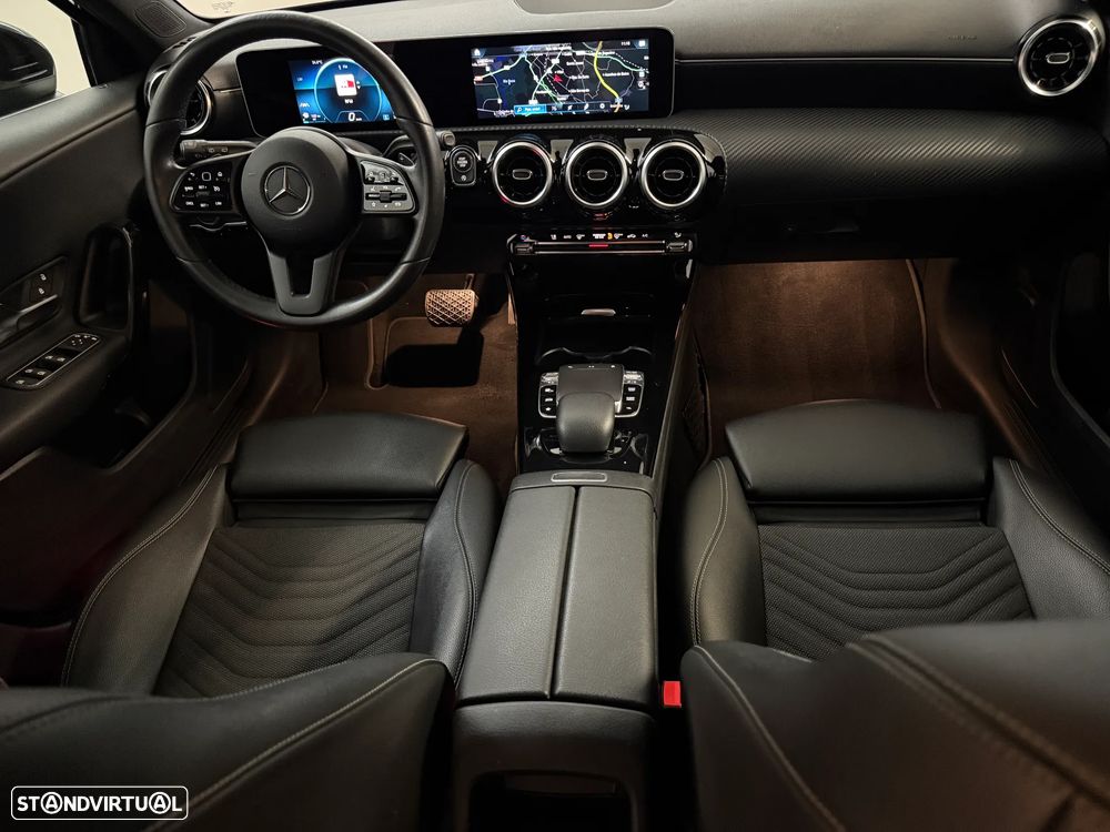 Mercedes-Benz A 180 d Style Plus Aut. - 16