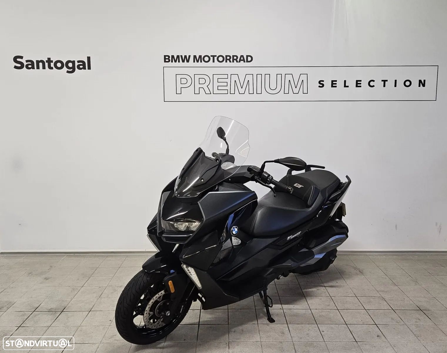BMW C 400 GT - 1