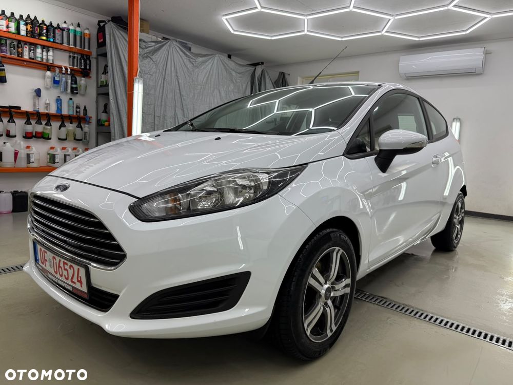 Ford Fiesta 1.25 Trend Edition - 1