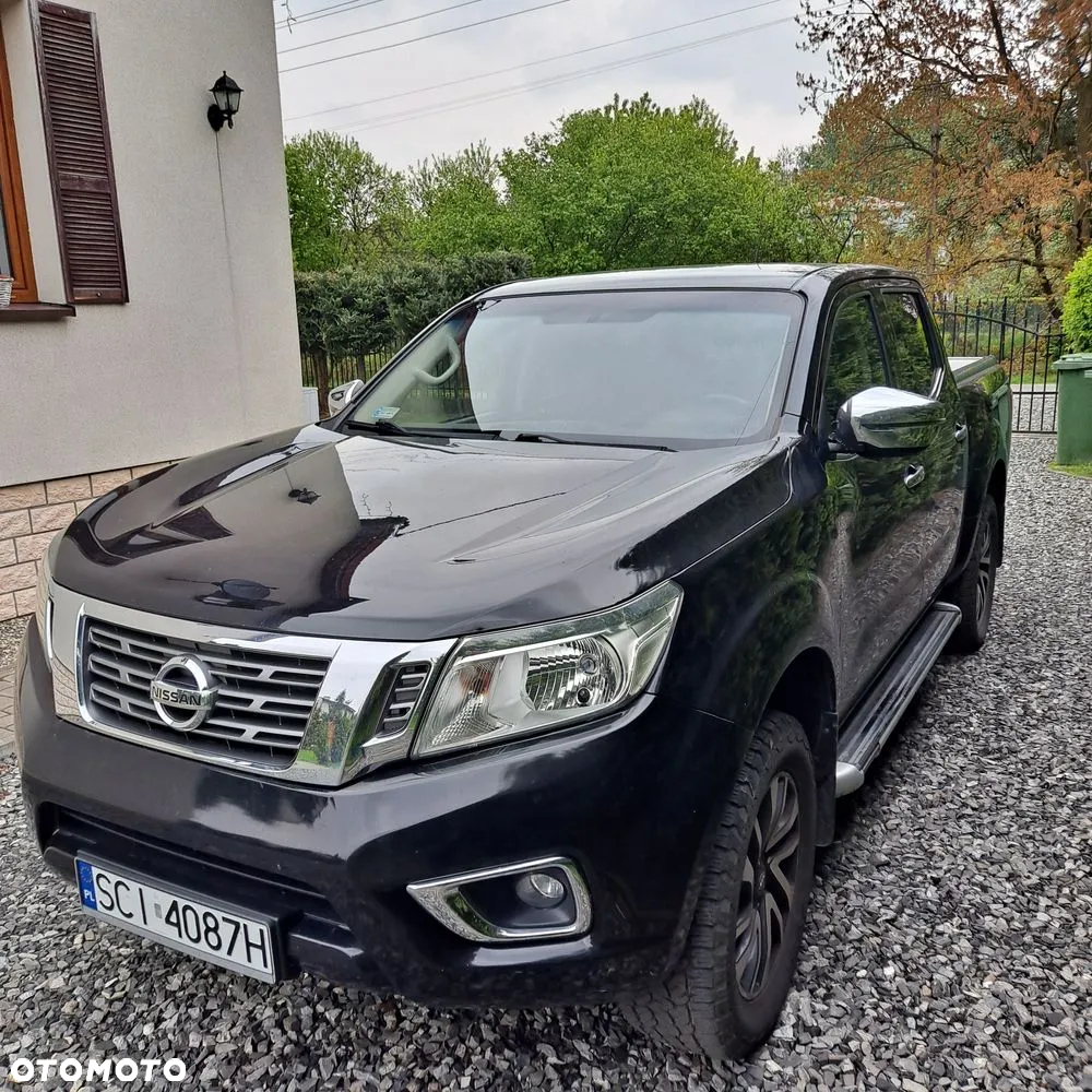 Nissan Navara DC 4x4 EU6 S&S Acenta - 12
