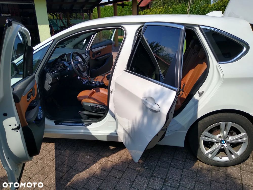 BMW Seria 2 218i Luxury Line - 10