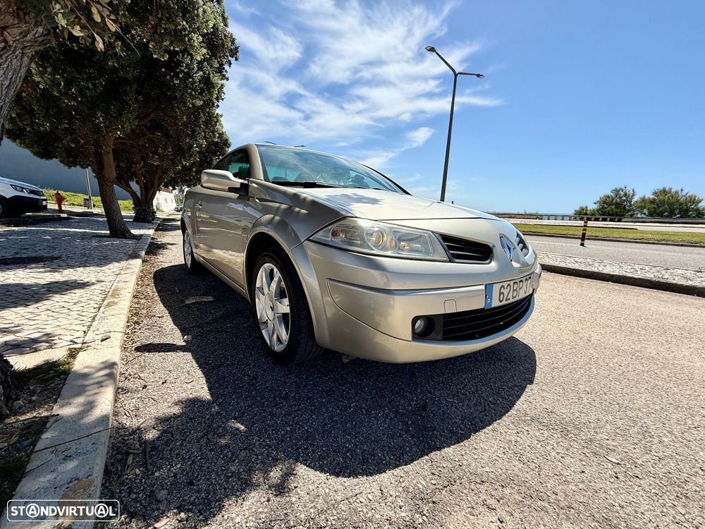 Renault Mégane CC - 31