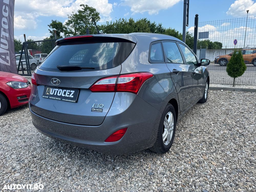 Hyundai i30 1.4 blue Comfort - 7