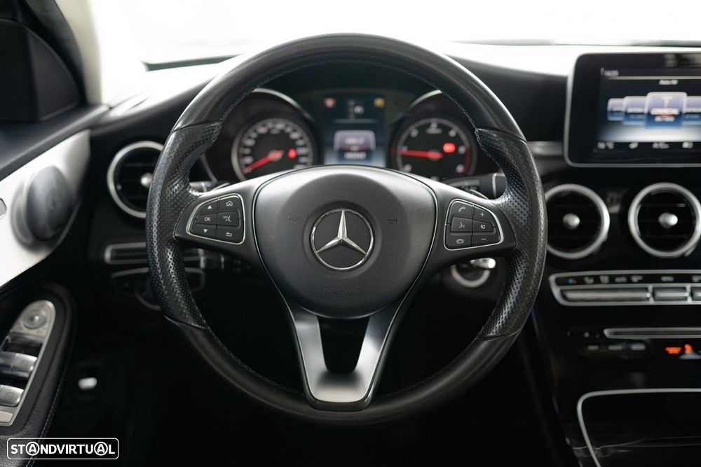 Mercedes-Benz C 200 d AMG Line Aut. - 20