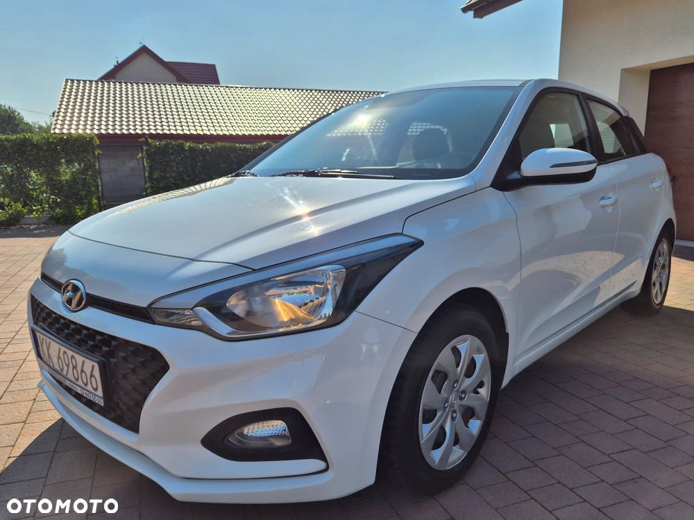 Hyundai i20 1.2 Classic Plus - 21