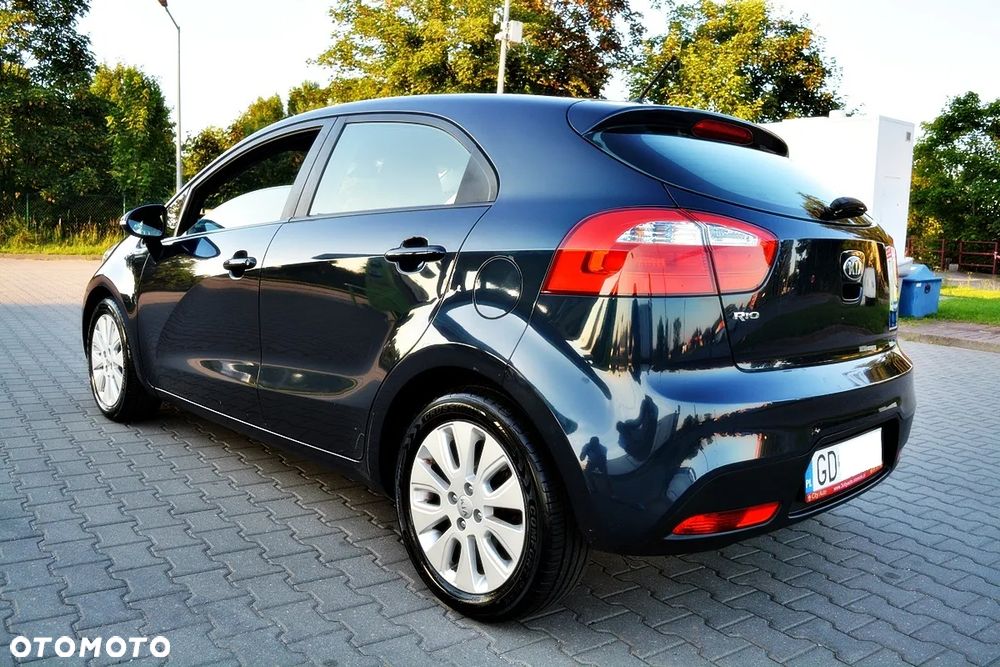 Kia Rio 1.2 Edition 7 - 15
