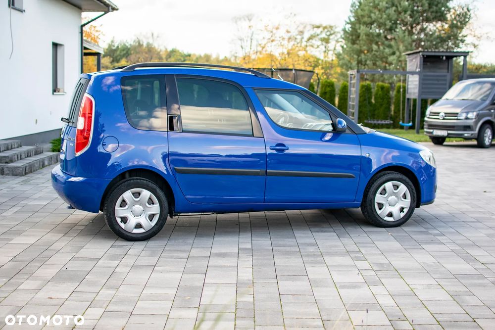 Skoda Roomster - 4