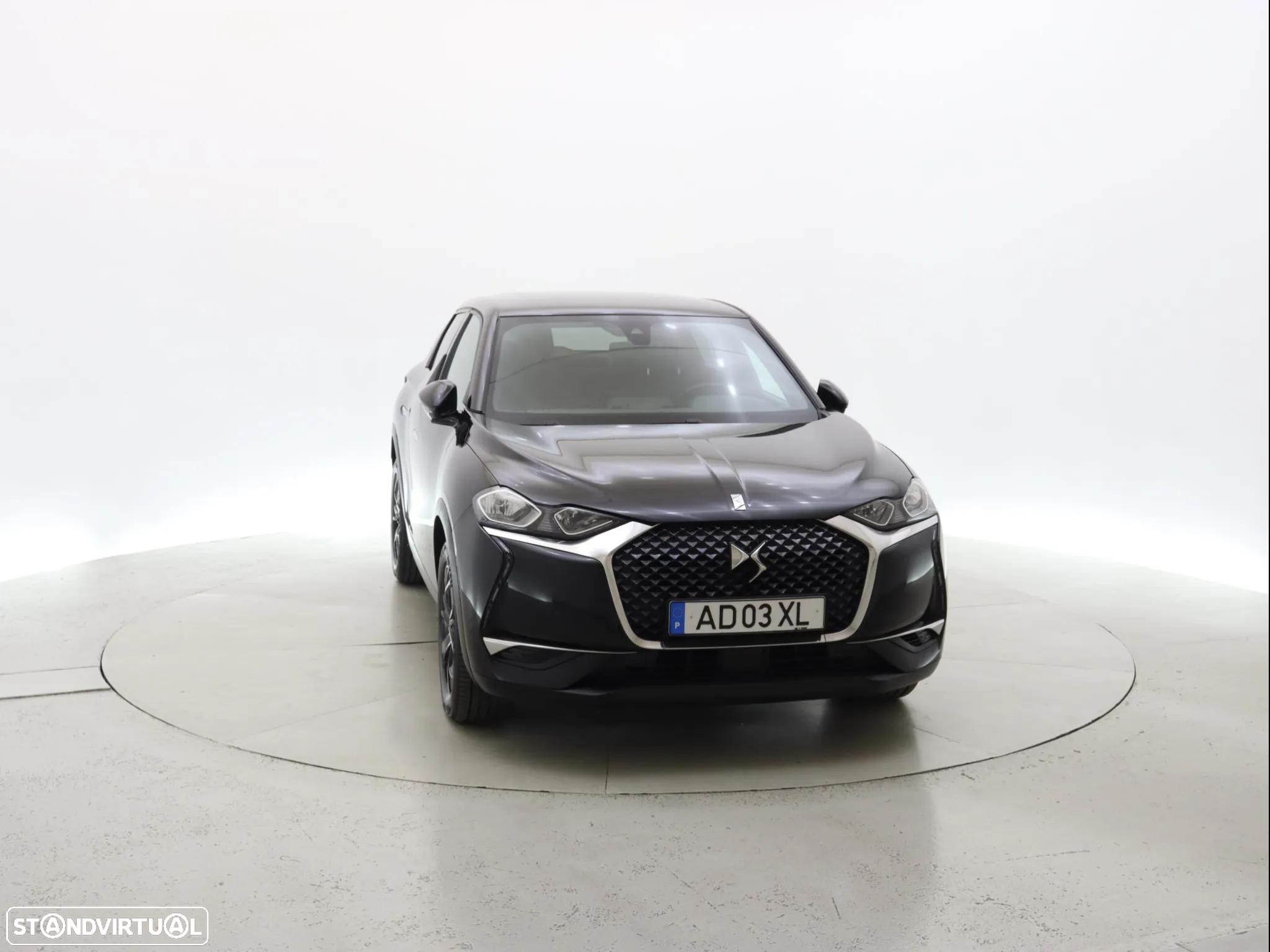 DS DS3 Crossback 1.5 BlueHDi So Chic EAT8 - 11