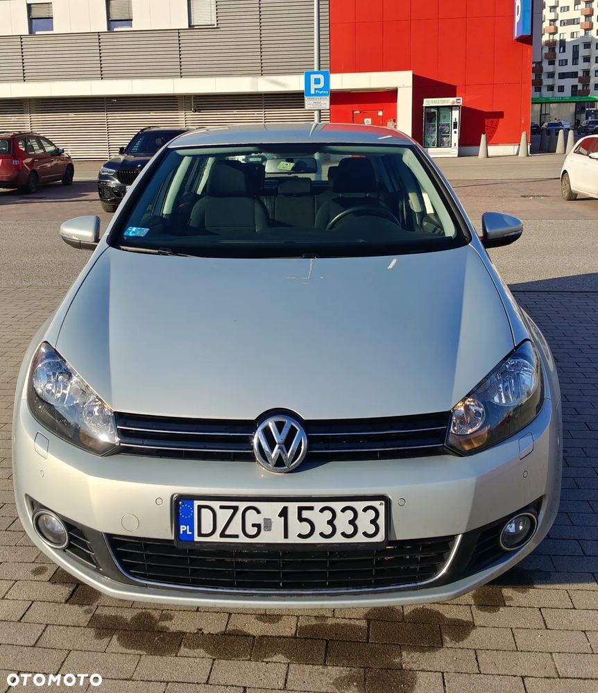 Volkswagen Golf 1.4 TSI Highline DSG - 5