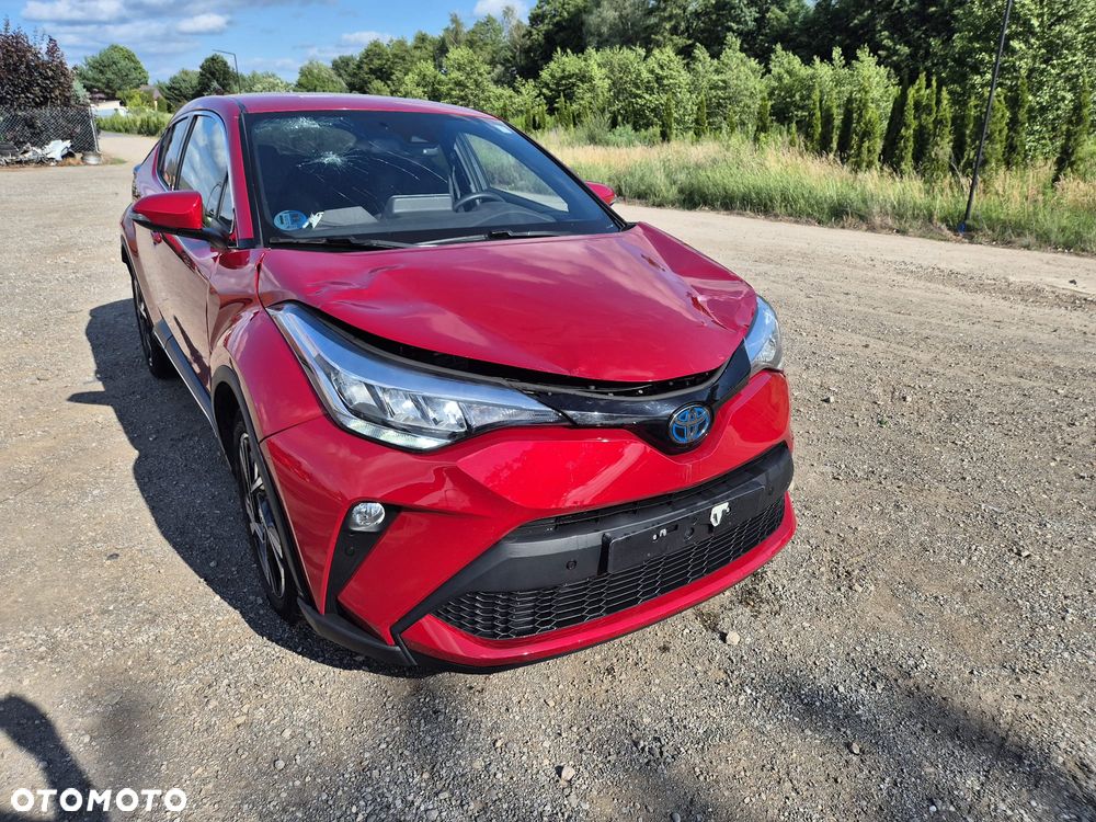 Toyota C-HR Style - 5