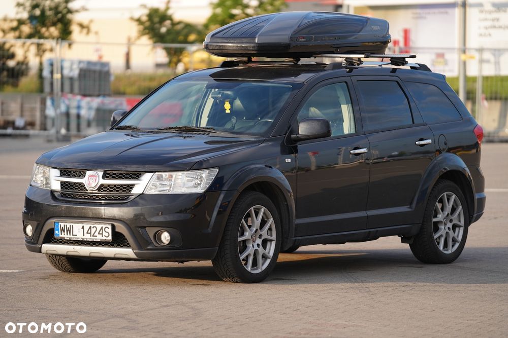Fiat Freemont 2.0 Multijet Lounge AWD - 1