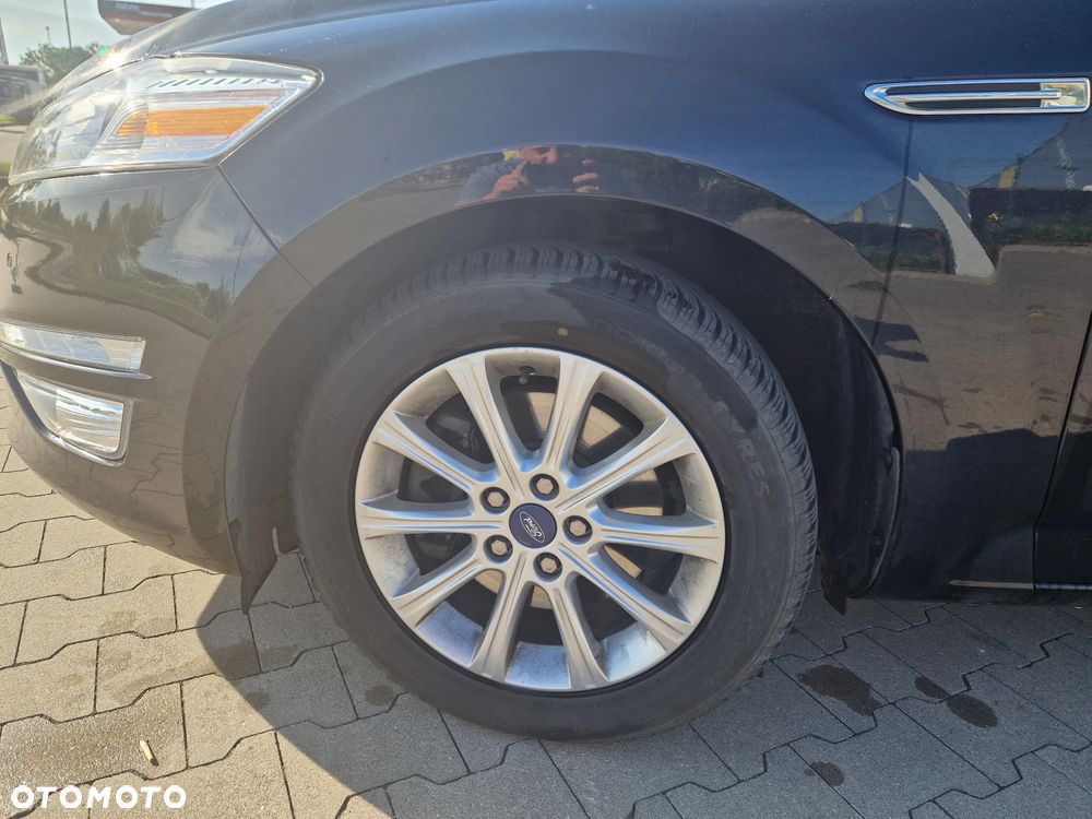 Ford Mondeo - 6