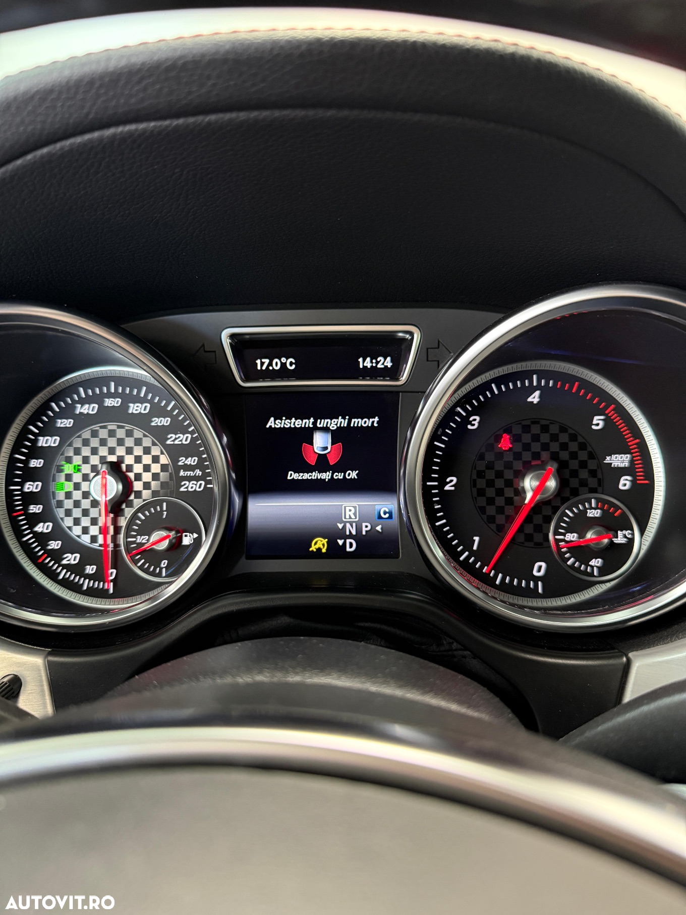 Mercedes-Benz GLE Coupe 350 d 4MATIC - 9