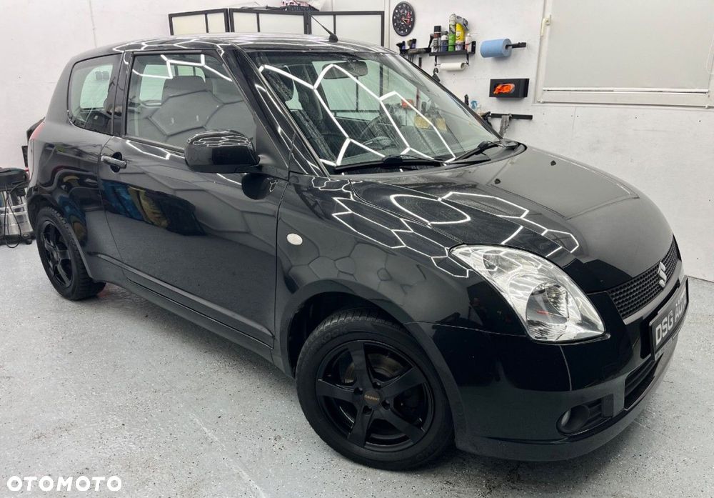 Suzuki Swift 2008 photo 2