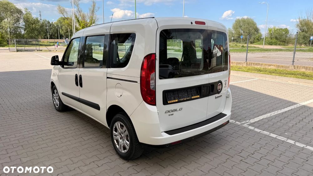 Fiat Doblo Dynamic - 5