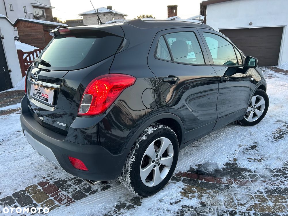 Opel Mokka 1.4 T Cosmo - 5