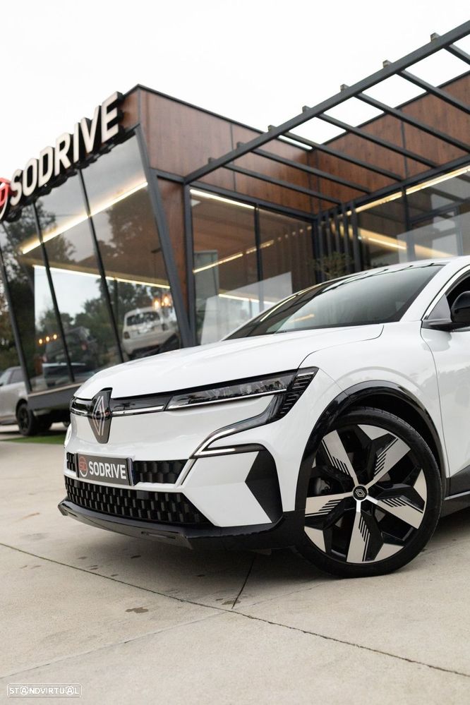 Renault Mégane E-Tech EV60 220hp optimum charge Techno - 28