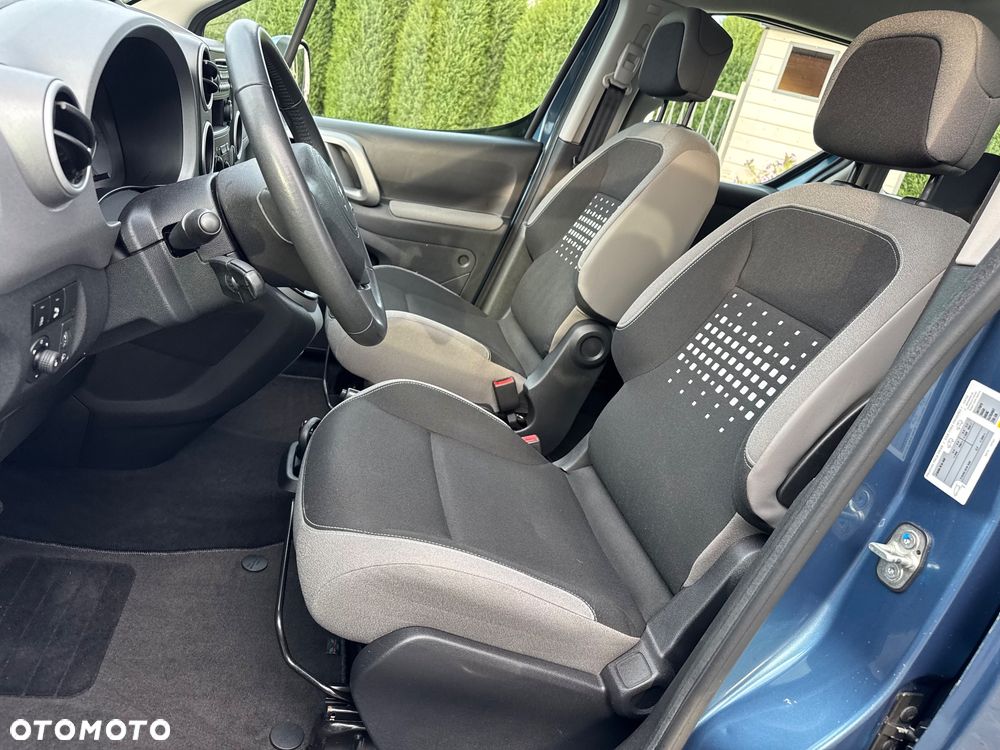 Citroën Berlingo - 20