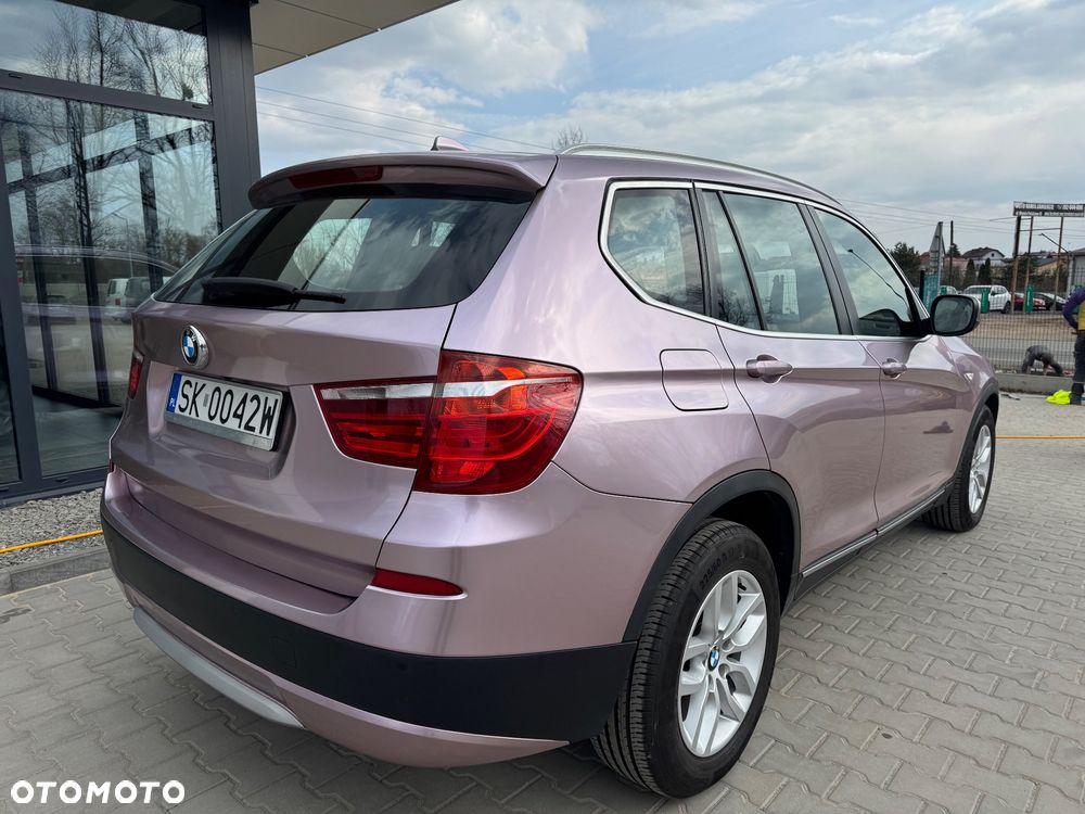 BMW X3 - 3
