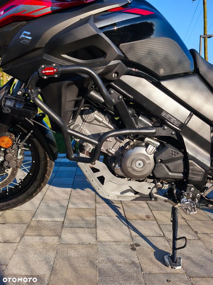 Suzuki V-STROM - 13
