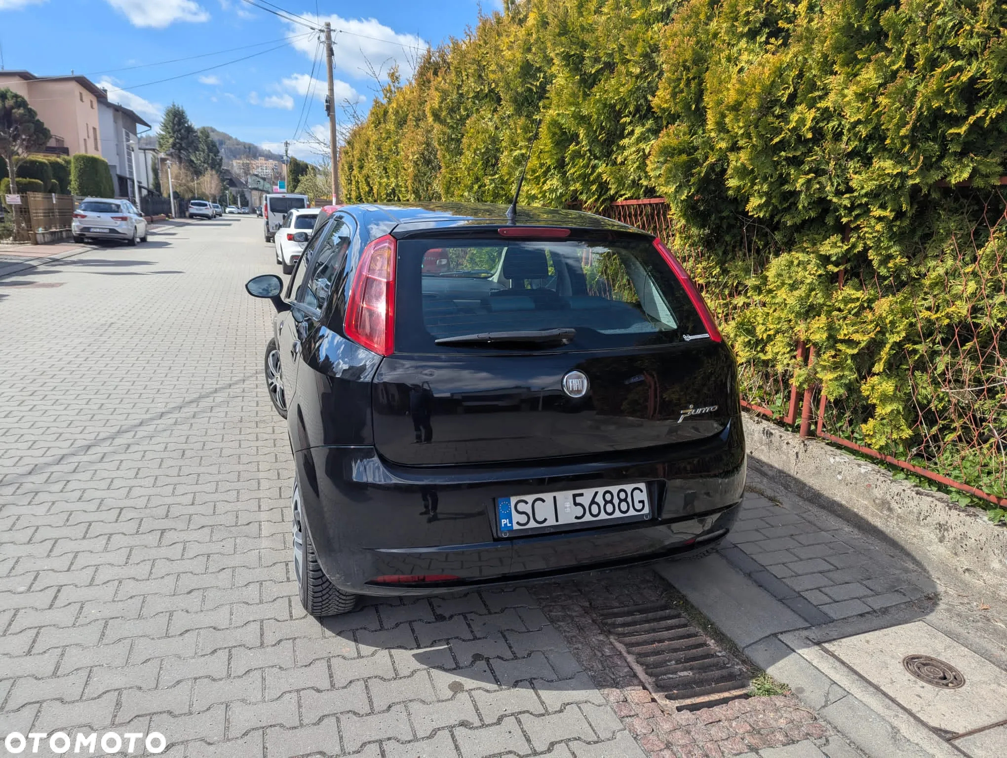 Fiat Grande Punto 1.4 16V Dynamic - 4