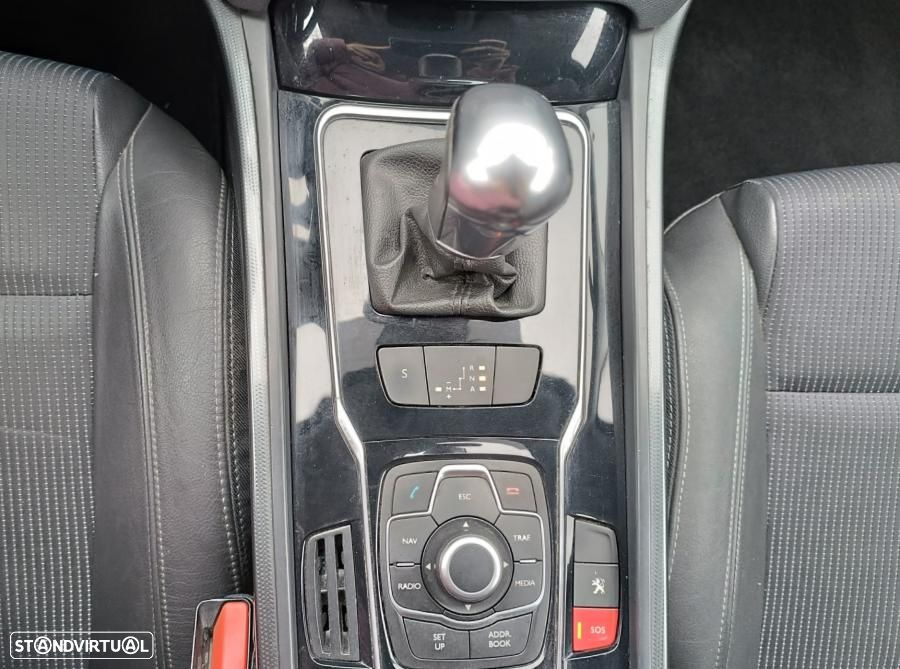 Peugeot 508 SW - 13